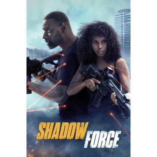 Shadow Force (2025) - HD (Movies Anywhere)