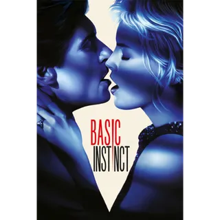 Basic Instinct - 4K (Vudu)