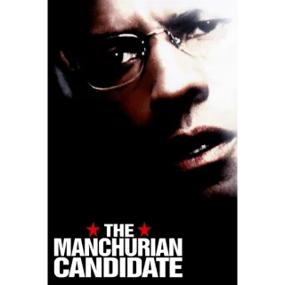 Manchurian Candidate - 4K (Vudu) 