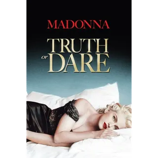 Madonna: Truth or Dare - HD (Vudu)