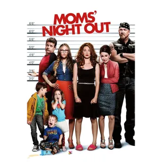 Moms' Night Out - SD (Movies Anywhere) 