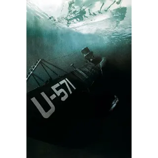 U-571 - 4K (Movies Anywhere)