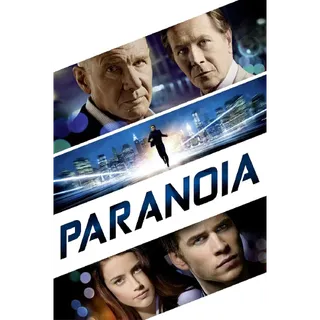 Paranoia - SD (iTunes)
