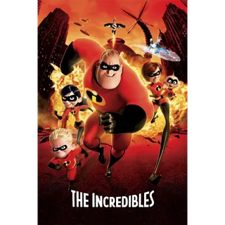 The Incredibles - 4K (Movies Anywhere)