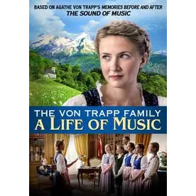 Von Trapp Family - SD (Vudu)