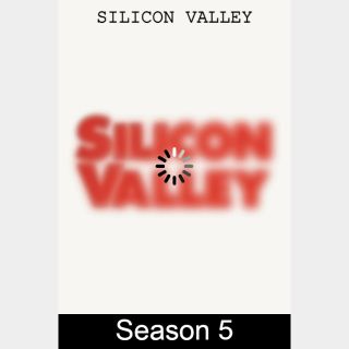 Silicon Valley: Season 5 - HD (Vudu only) 