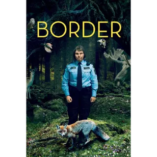 Border (2019) - HD (Movies Anywhere) 