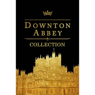 Downton Abbey Trilogy - 4K (Movies Anywhere)