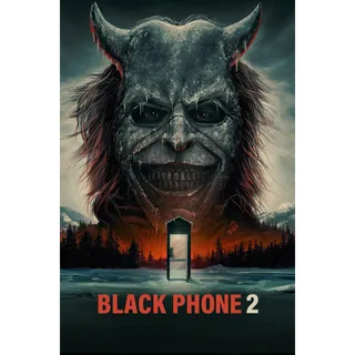 Black Phone 2 - 4K (Movies Anywhere)