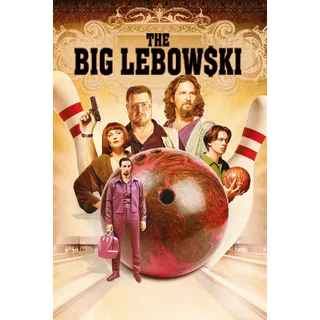 The Big Lebowski - 4K (Movies Anywhere)