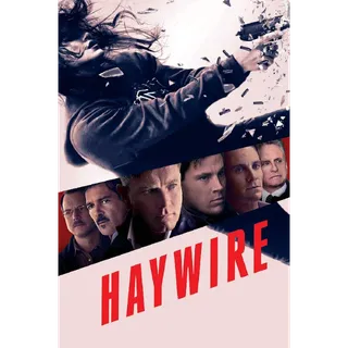 Haywire - HD (Vudu)