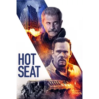 Hot Seat - HD (Vudu)