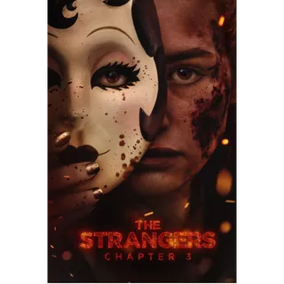 Strangers: Chapter 3 - HD (Vudu)