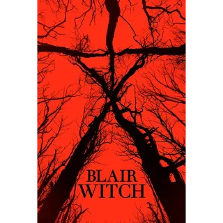 Blair Witch - 4K (iTunes only)