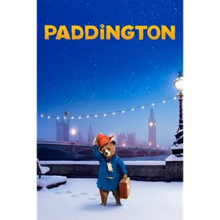 Paddington - HD (Movies Anywhere)