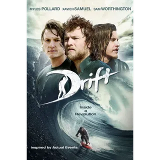 Drift - HD (Vudu)