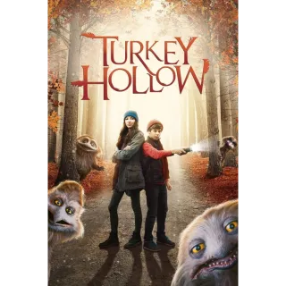 Jim Hensen's Turkey Hollow - SD (Vudu)