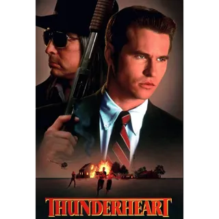 Thunderheart (1992) - 4K (Movies Anywhere)