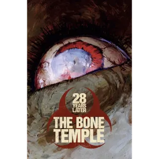 28 Years Later: Bone Temple - 4K (Movies Anywhere)