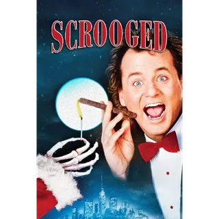 Scrooged - 4K (Vudu)