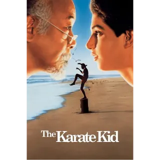 The Karate Kid - 4K (Movies Anywhere) 