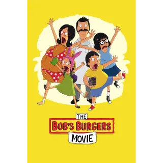 The Bob's Burgers Movie - HD (Google Play)