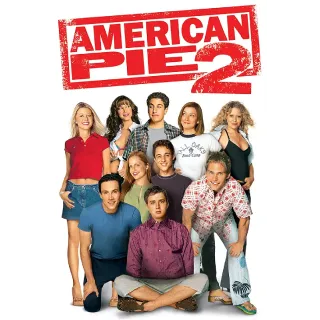 American Pie 2 - HD (iTunes)