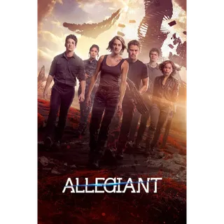 Allegiant - 4K (Movies Anywhere)