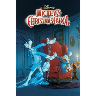 Mickey's Christmas Carol - HD (Movies Anywhere)