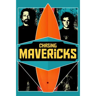 Chasing Mavericks - HD (Movies Anywhere) 