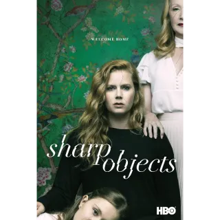 Sharp Objects: Season 1 - HD (iTunes)