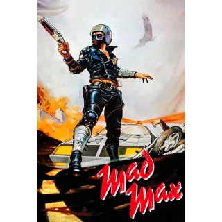 Mad Max - HD (Google Play)