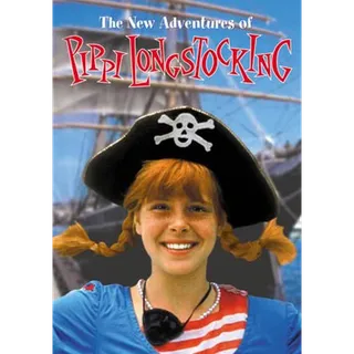 New Adventures of Pippi Longstocking - HD (Movies Anywhere)