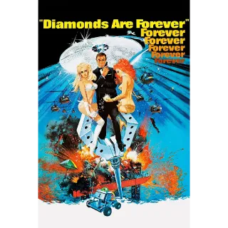 Diamonds Are Forever - 4K (Vudu)