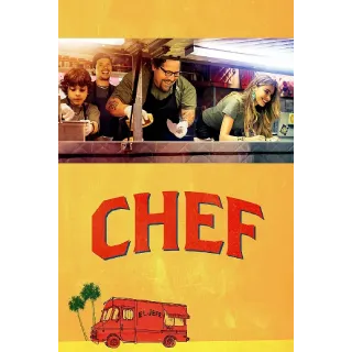 Chef - HD (iTunes)