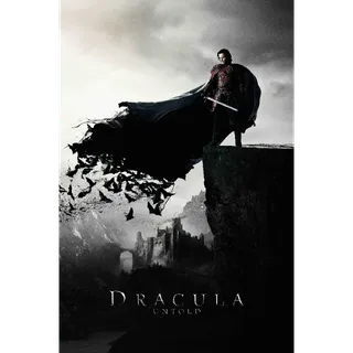 Dracula Untold - 4K (Movies Anywhere)