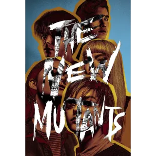 The New Mutants - HD (Google Play)