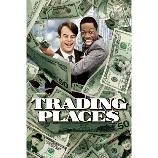 Trading Places - 4K (Vudu or iTunes)