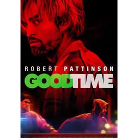 Good Time - HD (Vudu)