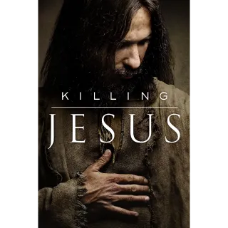 Killing Jesus - HD (Movies Anywhere) 