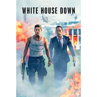 White House Down - SD (Movies Anywhere) 