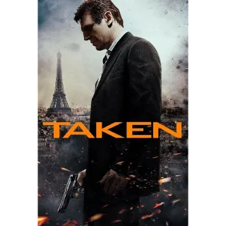 Taken - SD (iTunes)