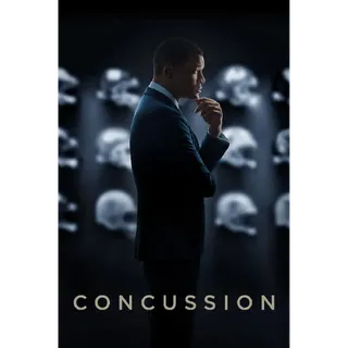Concussion - HD (Movies Anywhere)