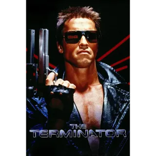 The Terminator - 4K (Vudu)