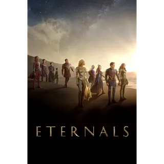 Eternals - 4K (Movies Anywhere)