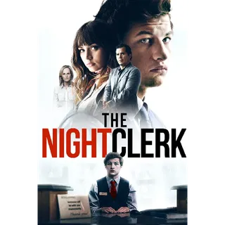 Night Clerk - HD (Vudu or iTunes)