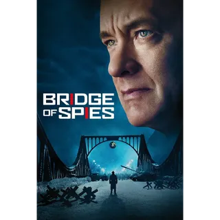 Bridge of Spies - HD (Movies Anywhere)