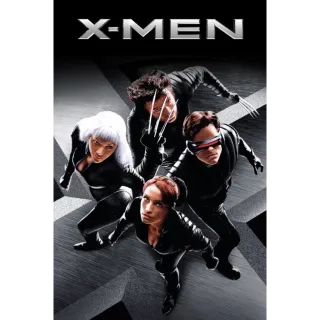 X-men - SD (iTunes)