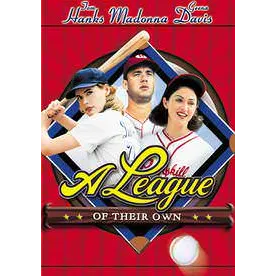 A League Of Their Own - 4K (Movies Anywhere) 