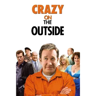 Crazy on the Outside - SD (iTunes)